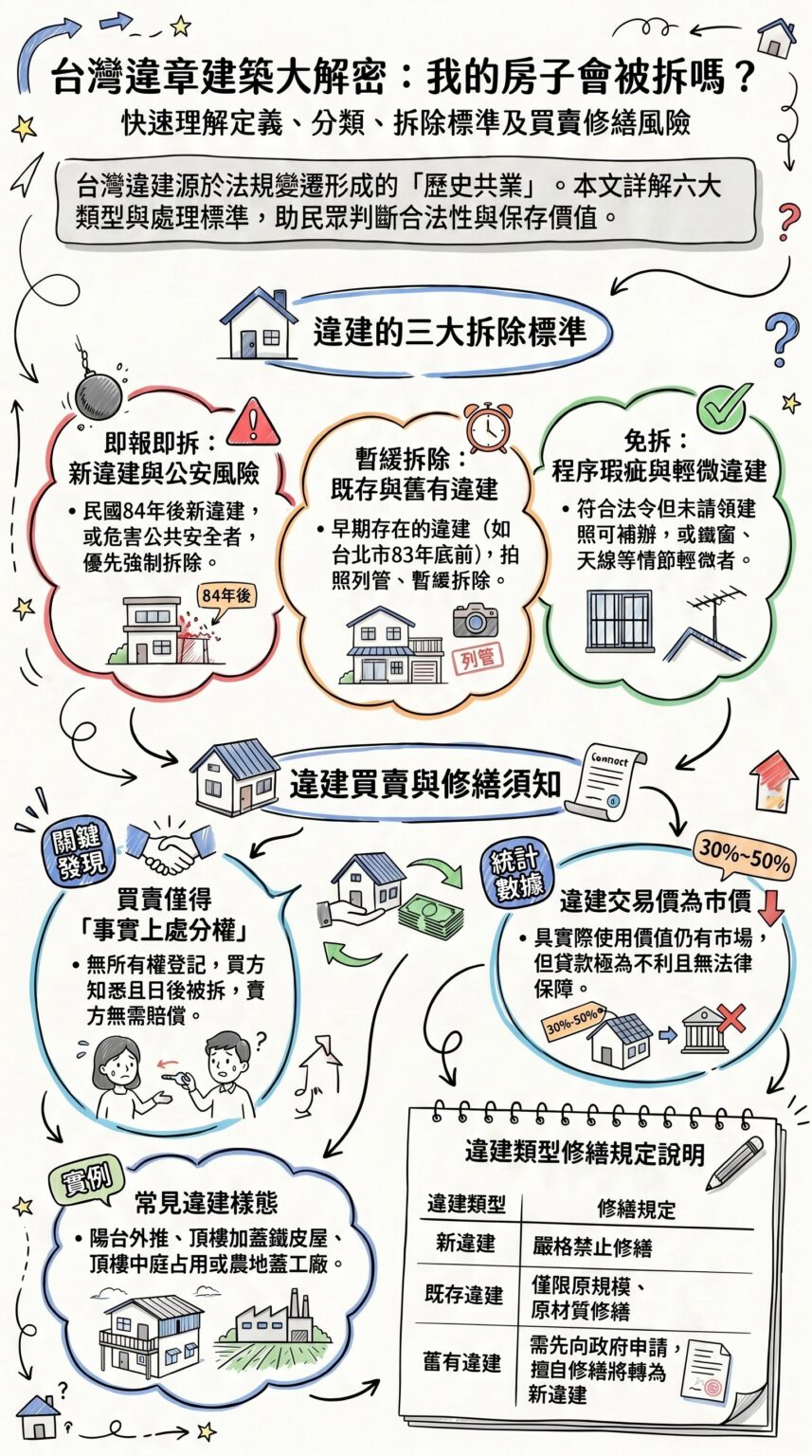 台灣違章建築處理指南_新板特區房仲蘇建豪