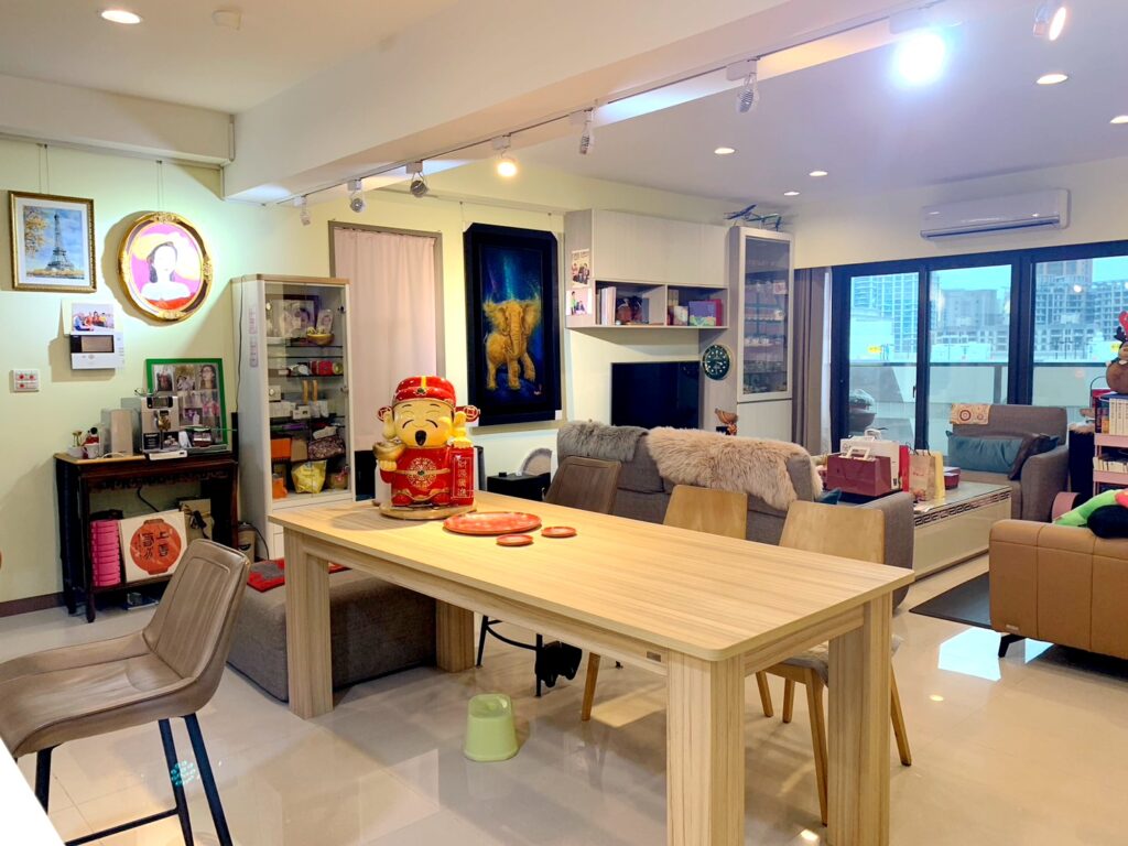 林口區富堡建設