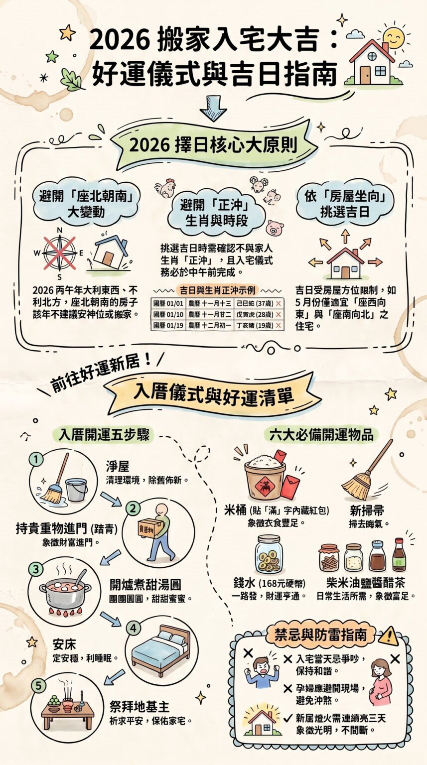 2026_搬家入宅開運指南