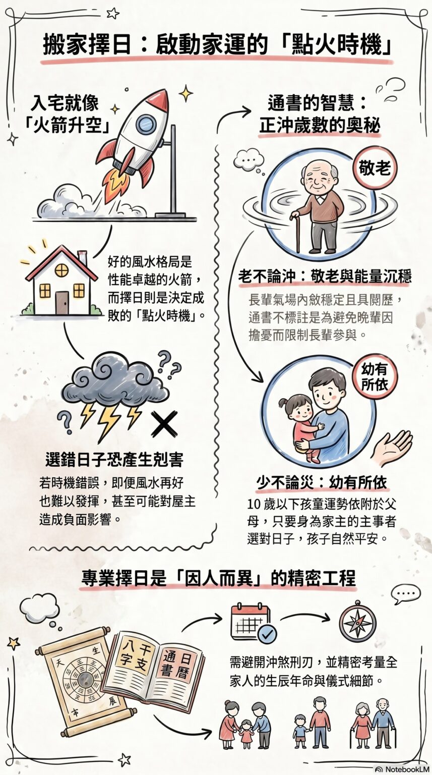 搬家擇日的關鍵啟動時機(王派風水(蘇建豪)
