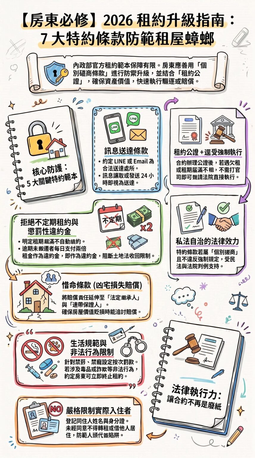 2026_房東租約升級指南