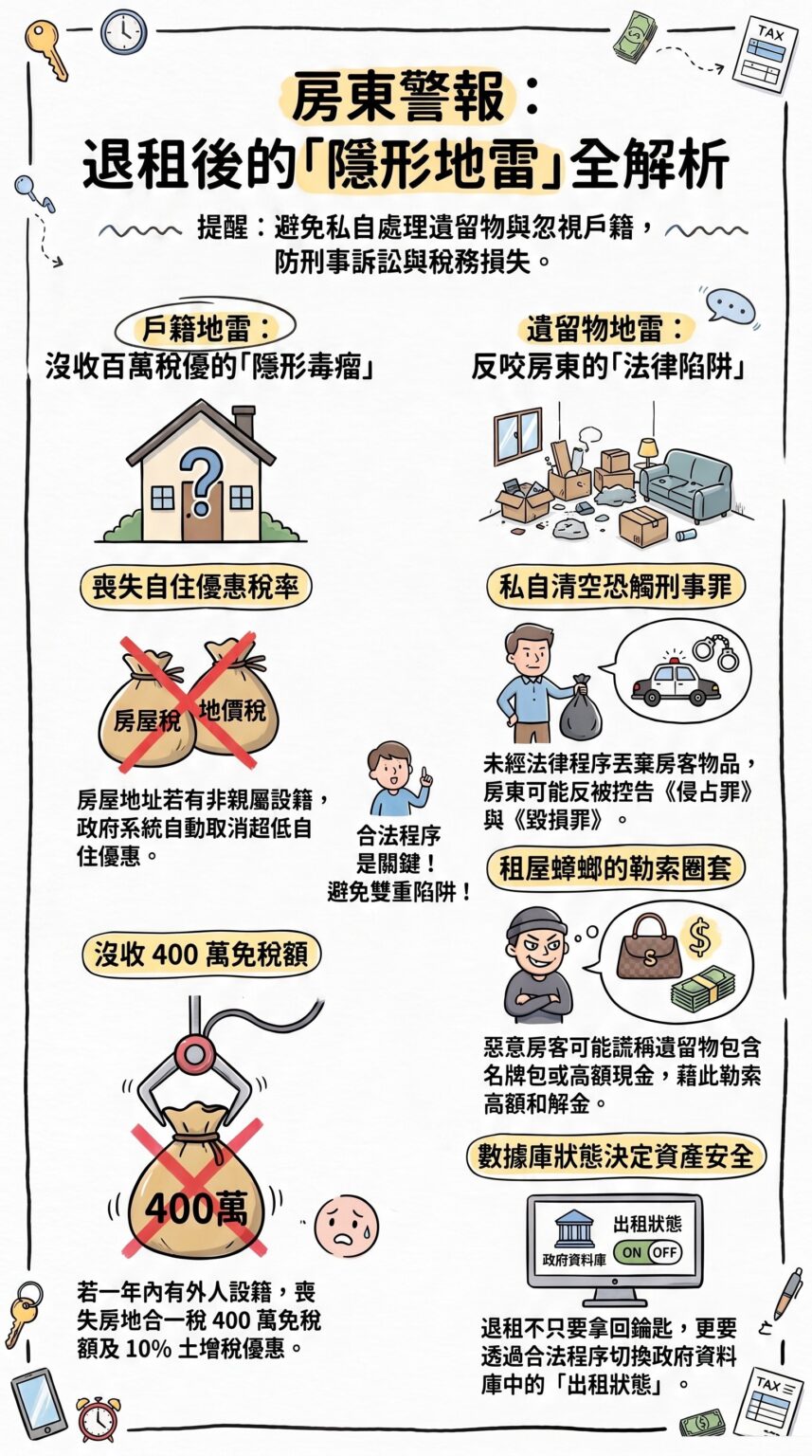 房東退租隱形地雷解析_馥華艾美蘇建豪